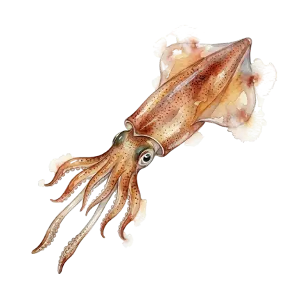 軟舌、軟絲(凍)(新竹)